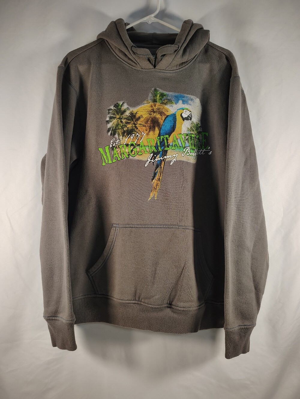 Jimmy Buffett's Margaritaville Hoodie Men's XL